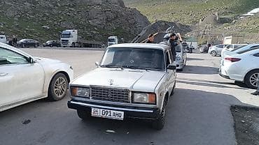 lada 2101: ВАЗ (ЛАДА) 2107: 2011 г., Бензин, Седан — 3