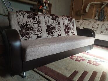 бу мебель для спальни: Раскладной диван, Новый — 16