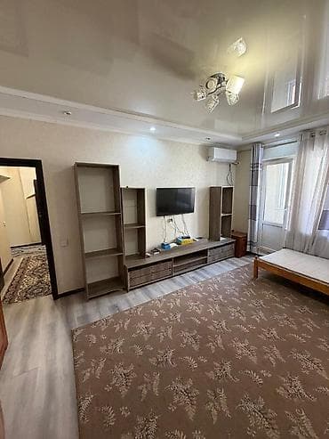 жал дом: 1 комната, 54 м², Индивидуалка, 6 этаж, Косметический ремонт — 5