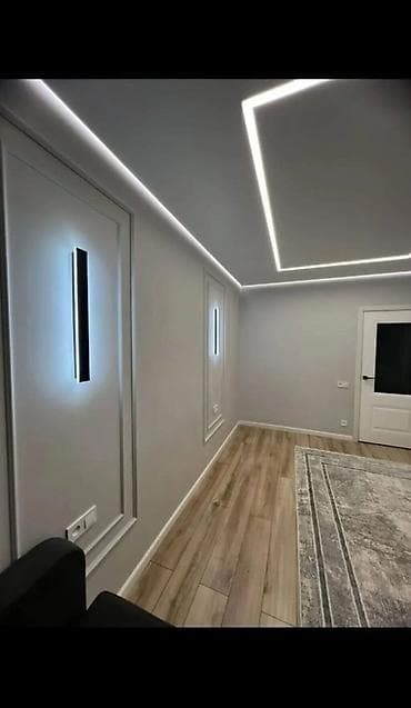 43: 1 комната, 43 м², Ак-Орго ж/м Элитка, 7 этаж — 7
