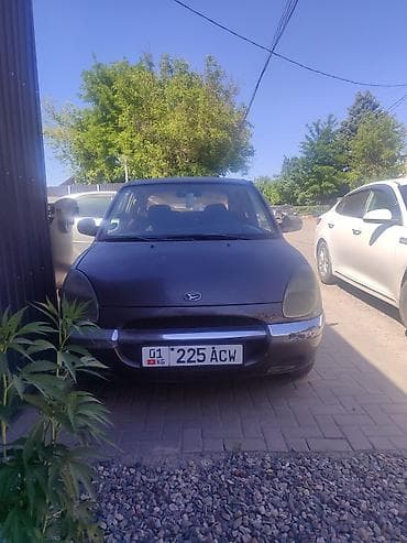 жеңил машина: Daewoo : 2003 г., Бензин, Хетчбек — 3