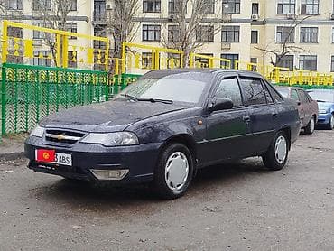 некся 2: Daewoo Nexia: 2008 г., 1.5 л, Механика, Бензин, Седан — 1