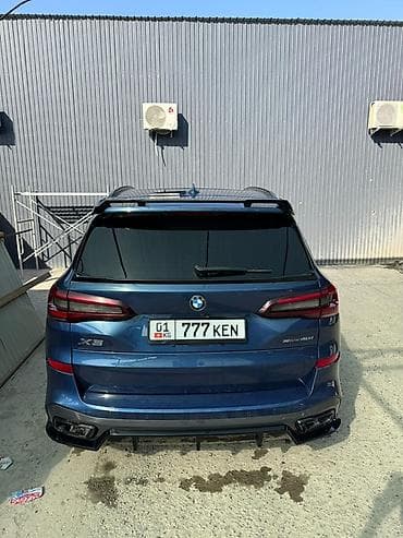 rb1 rb2: BMW X5: 2022 г., 3 л, Автомат, Бензин, Кроссовер — 5