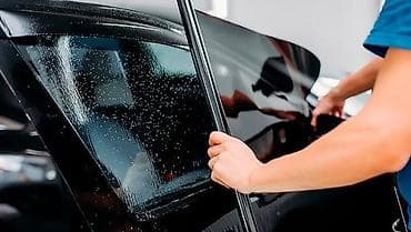 танировка для авто: Тонировка автомобильных стёкол - Профессиональная тонировка передних — 3
