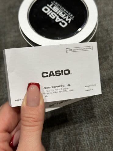 samsung а 51: Классические часы часы, Casio, Водонепроницаемые, Женские, Новый — 5