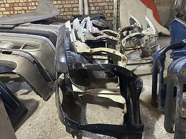 Крыло Переднее левое Mercedes-Benz, Оригинал