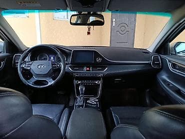geely galaxy e5: Hyundai Grandeur: 2018 г., 3 л, Автомат, Газ, Седан — 4