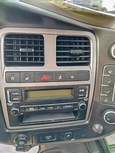 для круп: Hyundai Porter (бортовой малотоннажный грузовик) Основные — 7