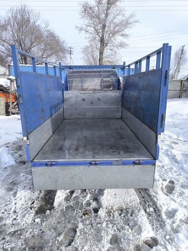 дом на колесах трейлер: Daewoo Лабо: 2019 г., 0.8 л, Механика, Газ, Фургон — 8