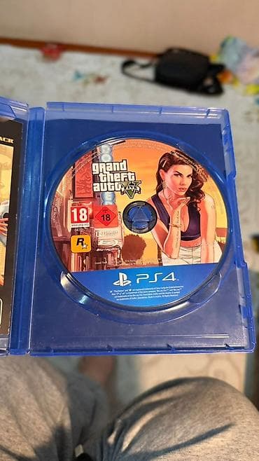 гта 5 пс4: Grand Theft Auto V + GTA Online: Criminal Enterprise Starter Pack — 3