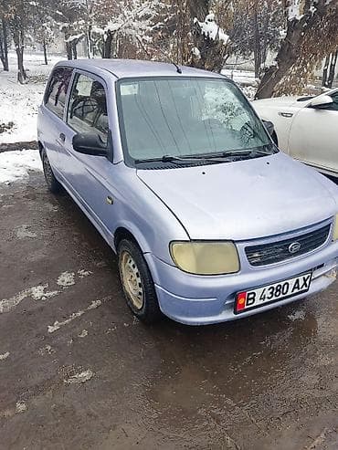 Microcar: Daihatsu Mira: 2003 г., 0.8 л, Механика, Бензин, Хэтчбэк — 1