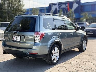 Продажа авто: Subaru Forester: 2009 г., 2.5 л, Автомат, Бензин, Кроссовер — 3