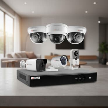 мониторы для видеонаблюдения: Предоставляем услуги по следующим категориям: - Установка TurboHD — 1