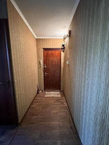 корона дом: 3 комнаты, 58 м², 104 серия, 4 этаж, Косметический ремонт — 5