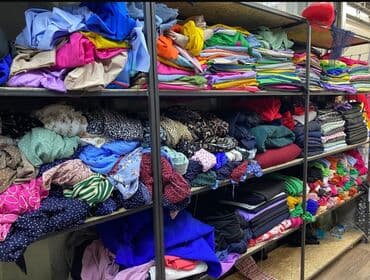 Скупка остатки ткани
Руллоны и куски выше 1метра фурнитуры-нитки