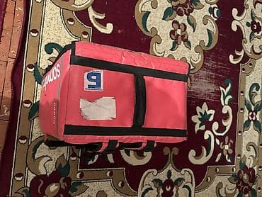 Чемодандар: Рюкзак, Унисекс — 2