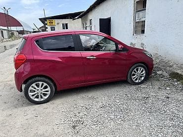 авто запус: Chevrolet Spark: 2019 г., Бензин, Хэтчбэк — 3