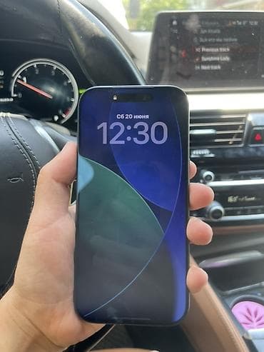 aplle 7: IPhone 17 Pro, 256 ГБ, 100 % — 4