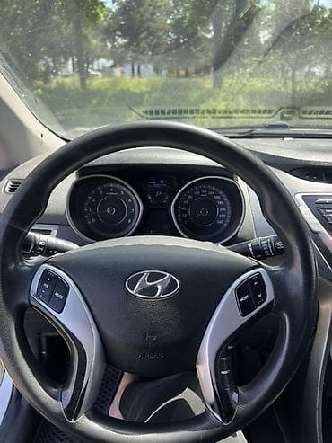 Продажа авто: Hyundai Elantra: 2011 г., 1.8 л, Автомат, Бензин, Седан — 7