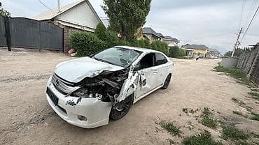 сапок 2 скат: Lexus HS: 2011 г., 2.5 л, Автомат, Гибрид, Седан — 4