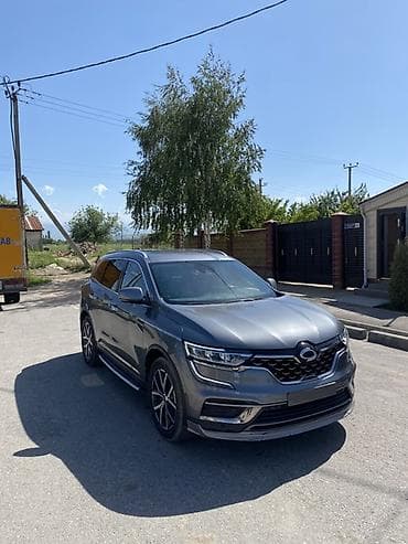 byd w6: Кроссовер QM6
Обмен нет — 2
