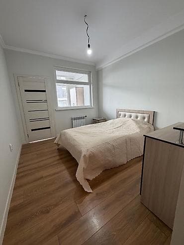 2 комнаты, 71 м², Элитка, 3 этаж, Евроремонт