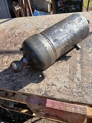 e star: Фаркоп Для грузовых авто ГАЗ, Б/у, Самовывоз — 4