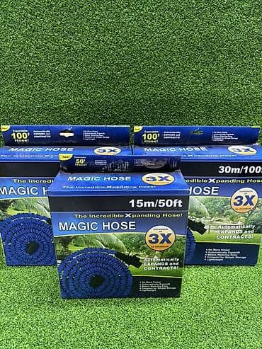 Шланг для полива Новый, Платная доставка, Самовывоз