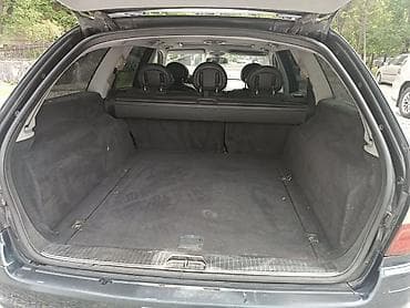 mersedes e 124: Mercedes-Benz E-Class: 2004 г., 3.2 л, Автомат, Дизель, Универсал — 8