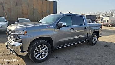 x 5: Chevrolet Silverado 1500: 2021 г., 5.3 л, Автомат, Бензин, Пикап — 3