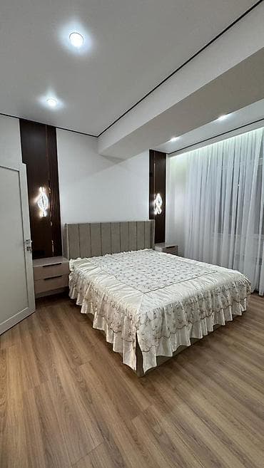 gala group: 3 комнаты, 82 м², Элитка, Дизайнерский ремонт — 8