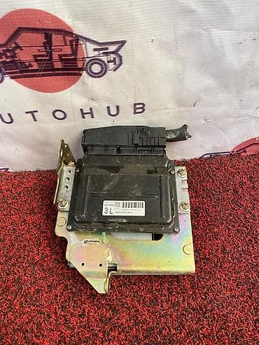 ЭБУ ДВС для Nissan Serena TC24, двигатель QR20DE, год 2004. -