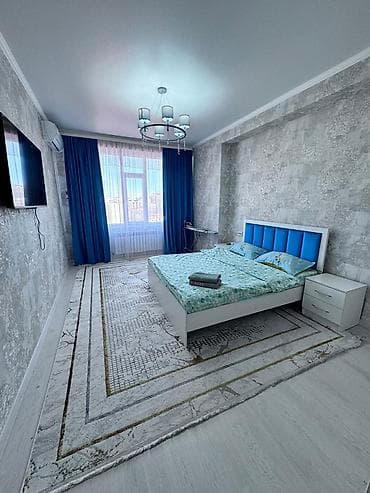 2 комнаты, Душевая кабина, Постельное белье, Кондиционер