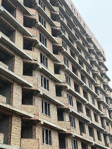 алматы квартиры: 2 комнаты, 52 м² — 1