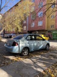 corolla runx: Toyota Prius: 2001 г., 1.5 л, Вариатор, Гибрид, Седан — 2
