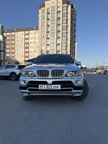 bmw e90: BMW X5: 2004 г., 3 л, Дизель, Кроссовер — 2