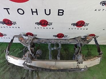 w210 e320: Кузовная перегородка Mercedes-Benz, Оригинал — 1