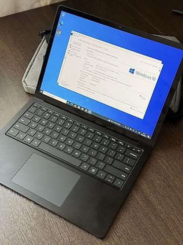 Microsoft Surface Laptop 3 — Intel Core i7, 16 ГБ ОЗУ, 256 ГБ SSD lalafo.kg да Microsoft Surface Laptop 3 — Intel Core i7, 16 ГБ ОЗУ, 256 ГБ SSD