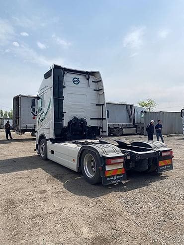 fr v: Тягач, Volvo, 2019 г., Без прицепа — 7