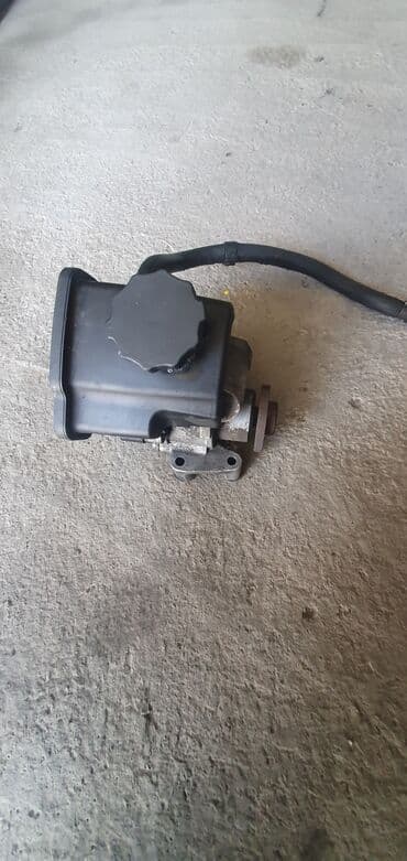 педаль газа спринтер: Гидроусилитель Mercedes-Benz Б/у, Оригинал, Германия — 2