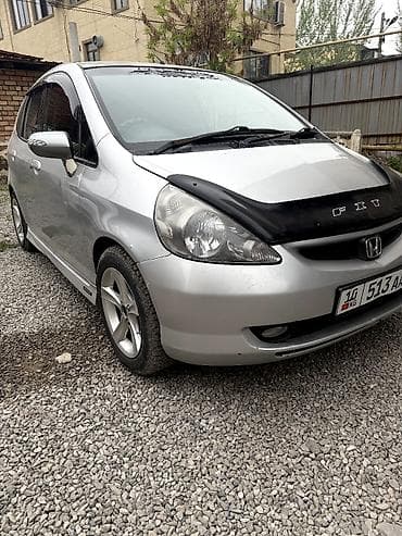 крыло хонда инспаер: Honda Fit: 2003 г. — 1