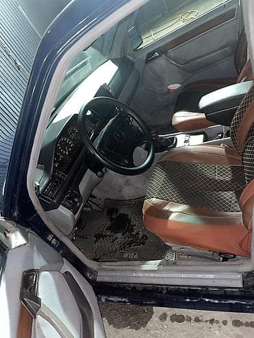 Mercedes-Benz W124: 1994 г., 2.2 л, Кол менен иштөөчү, Газ, Седан — 6