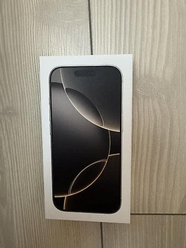 iphone 6 16: IPhone 16 Pro, Б/у, 256 ГБ, Natural Titanium, Коробка, 100 % — 3