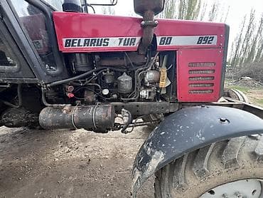 srv 2: Модель: 892, Б/у, 2010 г. — 8