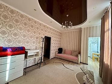 купить квартиру сталинка: 2 комнаты, Душевая кабина, Постельное белье, Кондиционер — 2