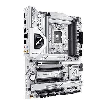 Материнская плата для ПК, Новый, Asus, ATX — 4