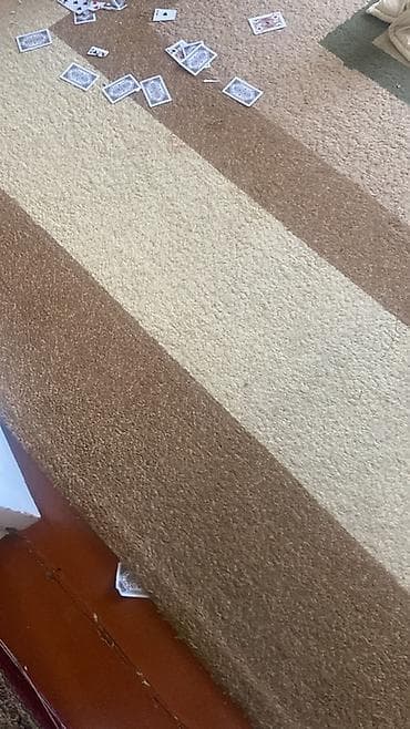 ворсовые: Ковер Синтетика — 1