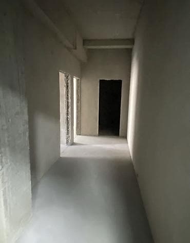 1 комната, 54 м², Асанбай мкр Элитка, 6 этаж, ПСО (под самоотделку) — 2