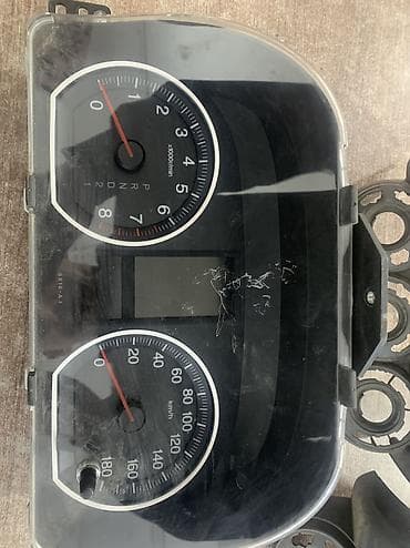 Щиток приборов Honda 2009 г., Б/у, Оригинал