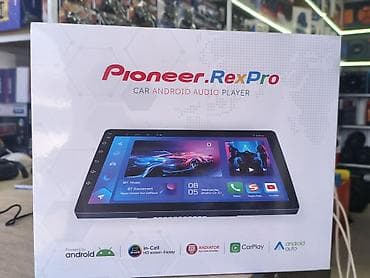 e60 m5: Автомагнитола Pioneer RexPro P1011 (Car Android Audio Player) - — 1